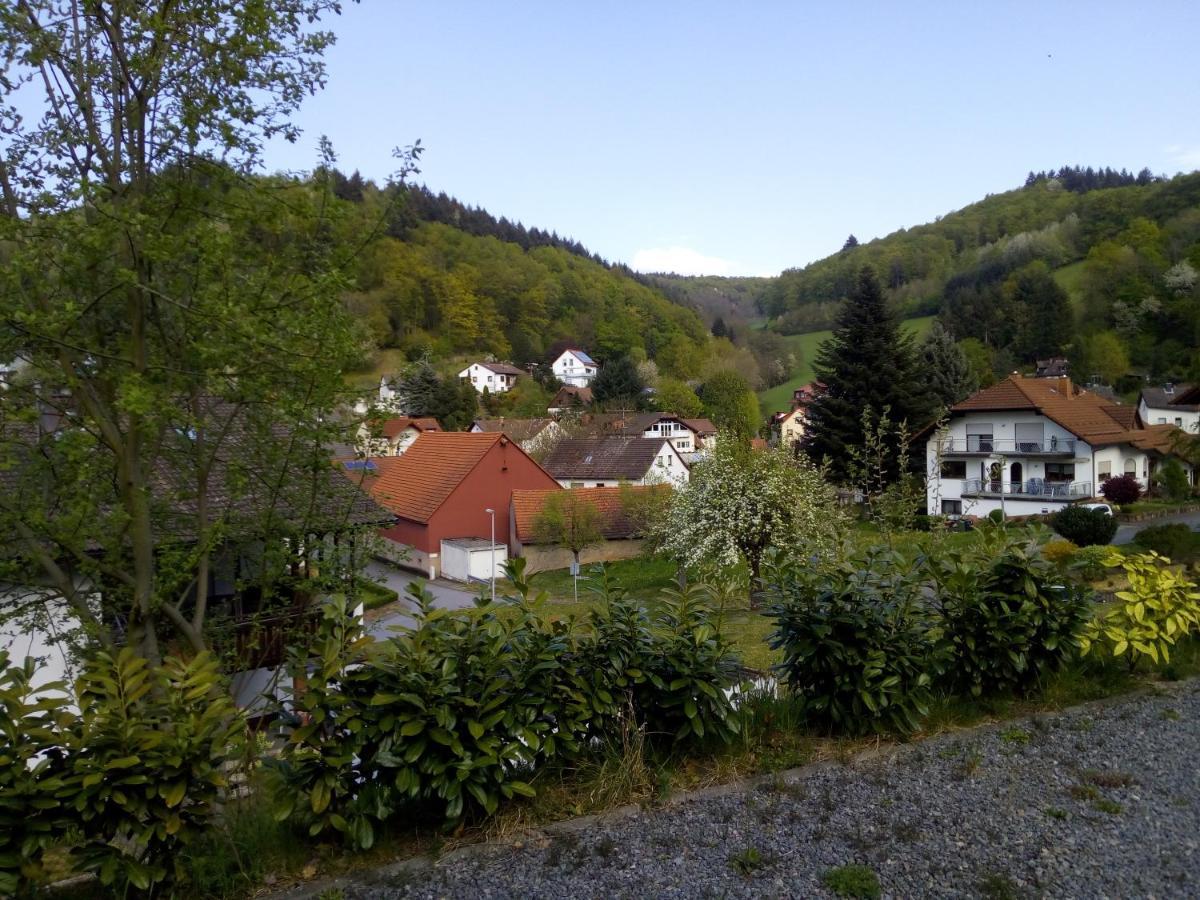 Ferienwohnung Dorfzeit Mörlenbach Εξωτερικό φωτογραφία